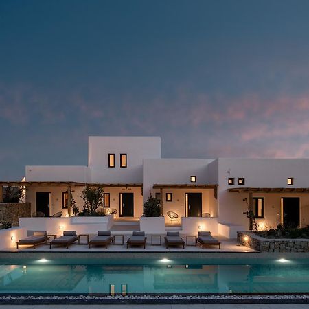 Hotel Mykonos Drops Platys Gialos  Exterior foto