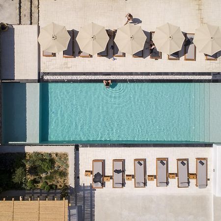 Hotel Mykonos Drops Platys Gialos  Exterior foto