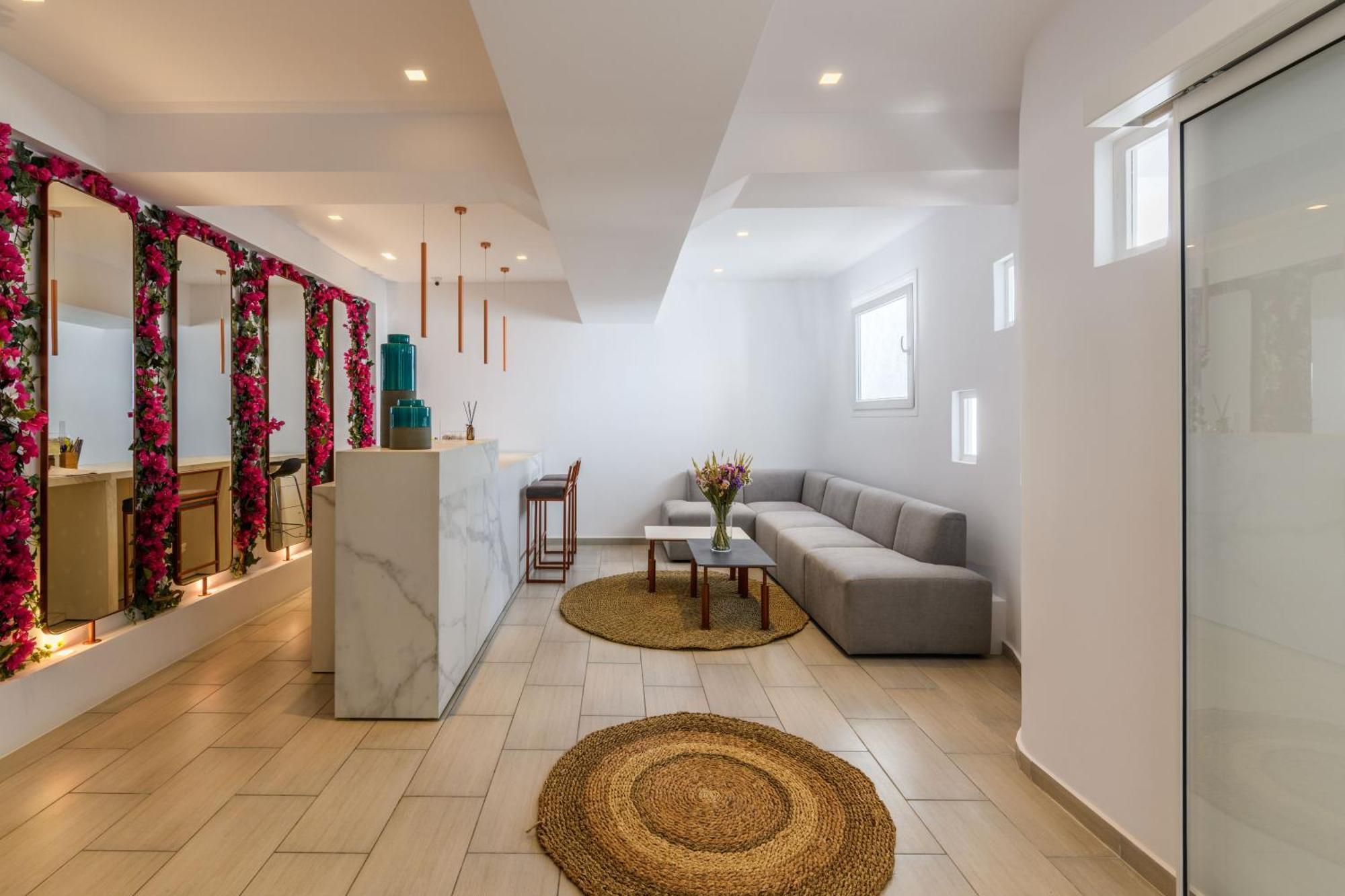Hotel Mykonos Drops Platys Gialos  Exterior foto