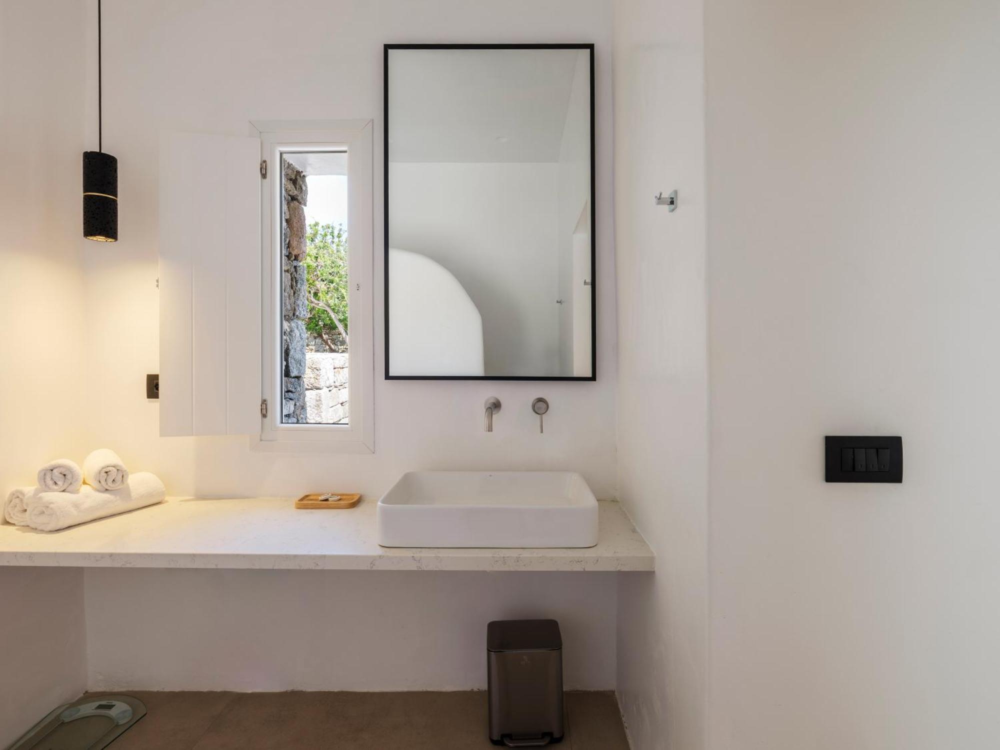 Hotel Mykonos Drops Platys Gialos  Exterior foto