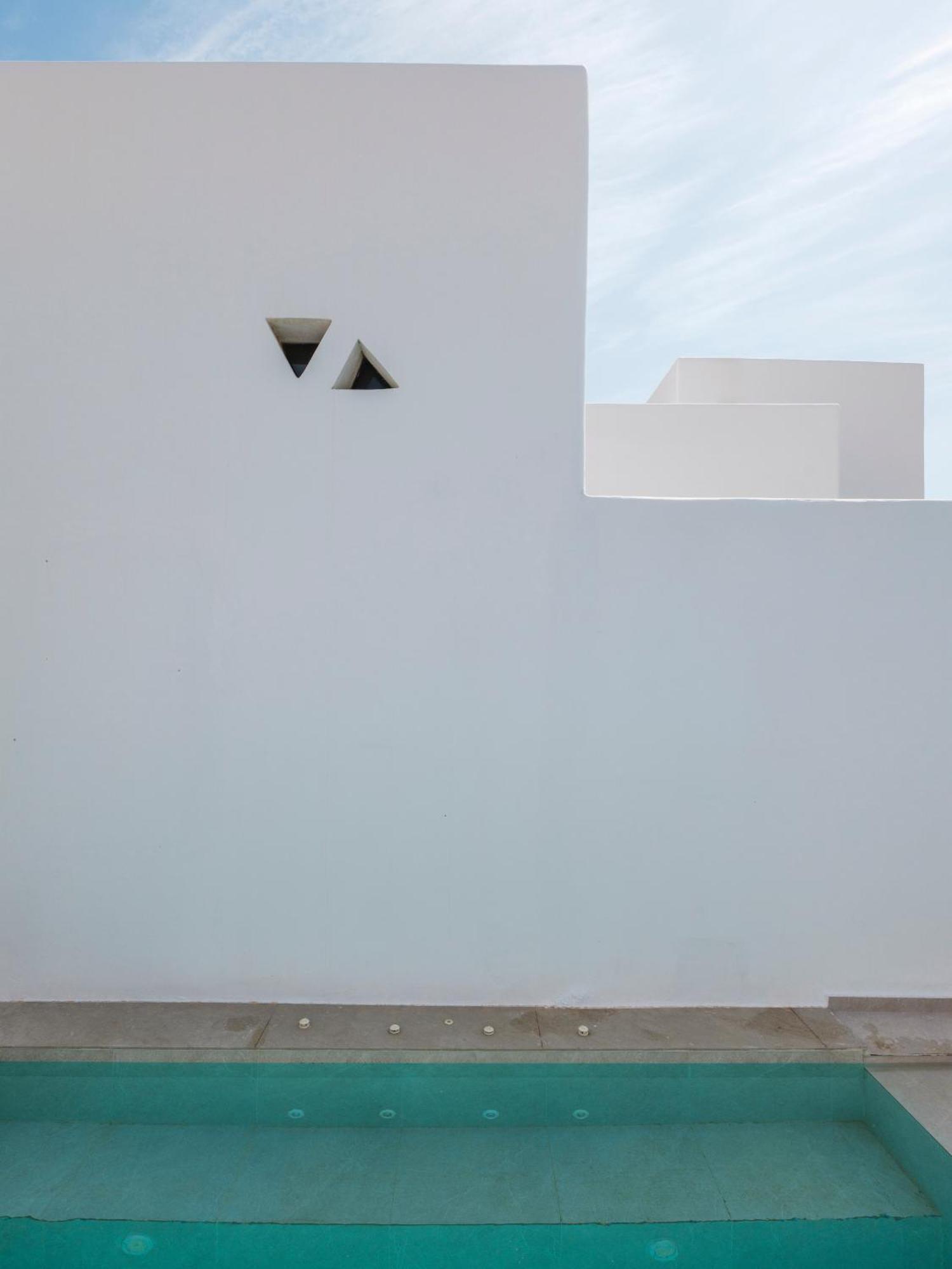 Hotel Mykonos Drops Platys Gialos  Exterior foto