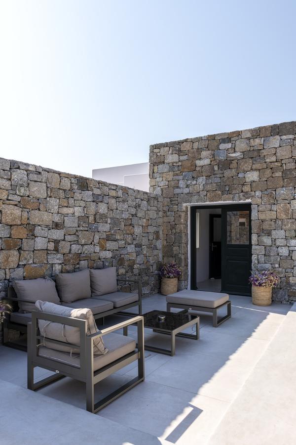 Hotel Mykonos Drops Platys Gialos  Exterior foto