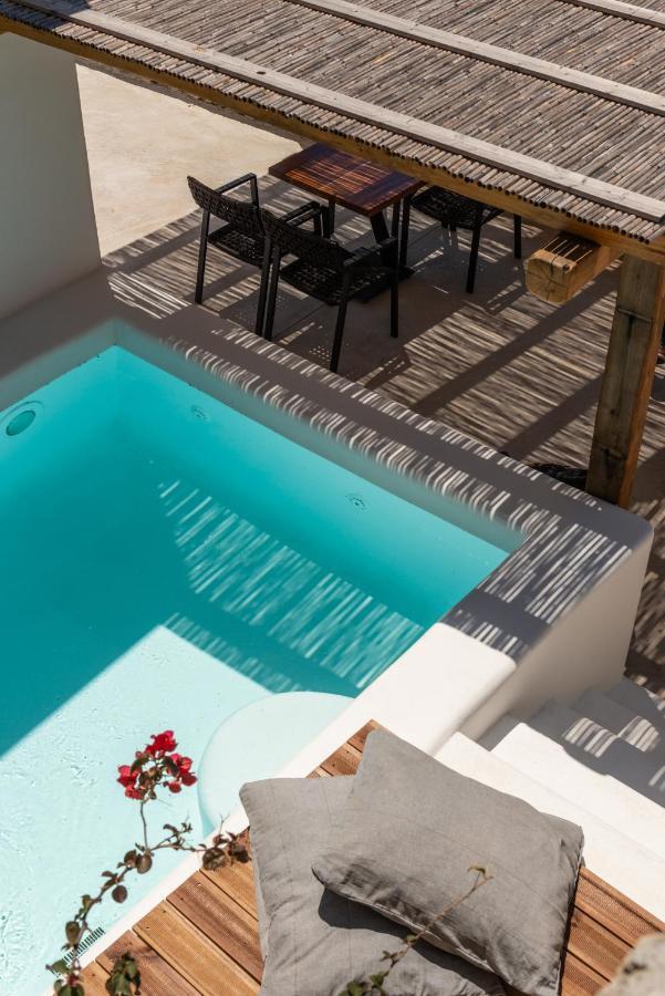 Hotel Mykonos Drops Platys Gialos  Exterior foto